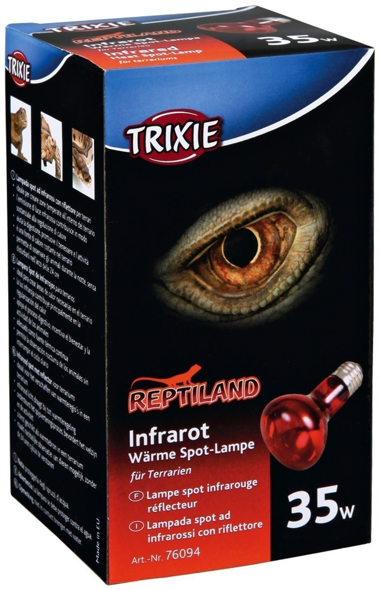 Trixie Lampe infrarouge à chaleur 35 W R63 (76094)