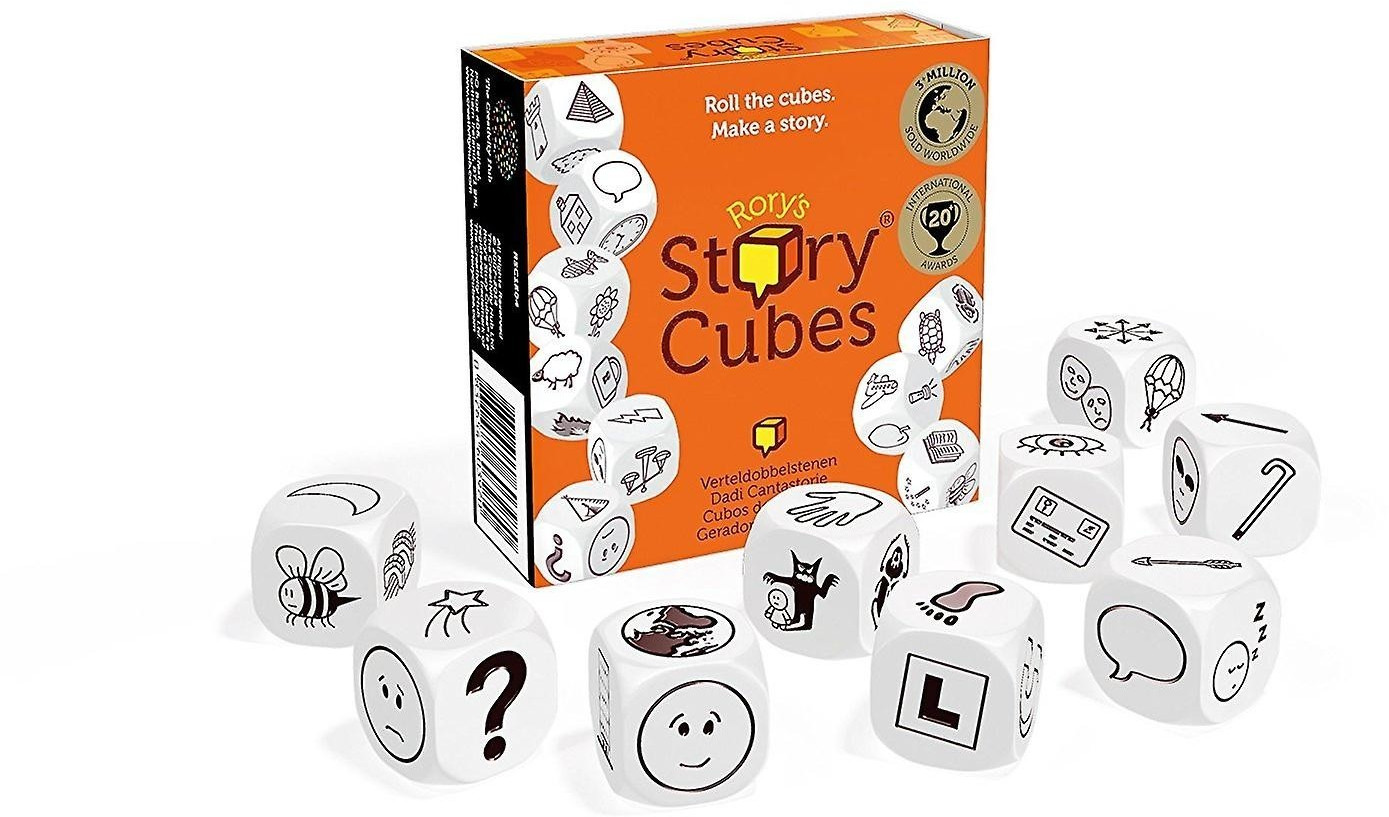 Story Cubes Classic - Jeu de Dés - Acheter sur