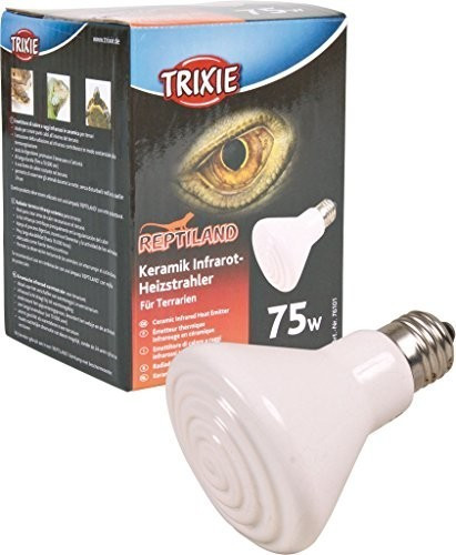 Trixie Émetteur thermique infrarouge en céramique 75 W (76101)