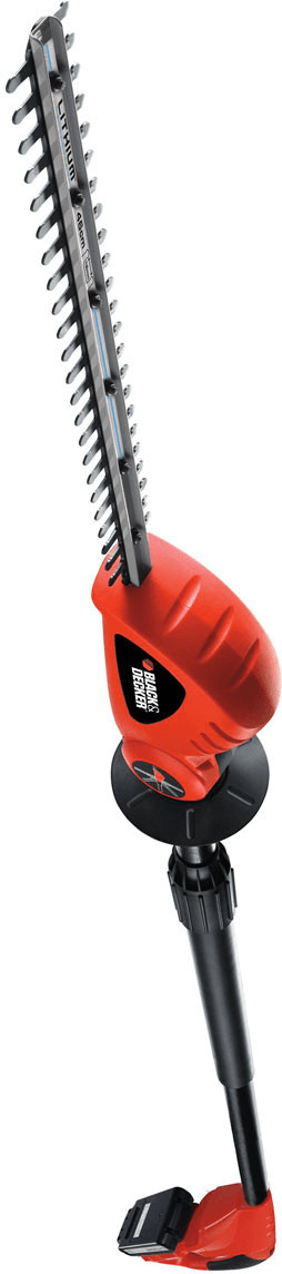 Black & Decker Akku Stab Heckenschere GTC 1843L ab 147,00