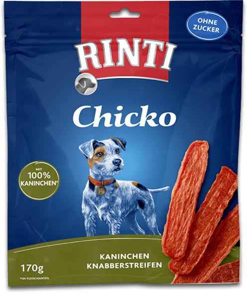 Rinti Bâtonnets à mâcher pour chien Rinti Bâtonnets à mâcher pour chien