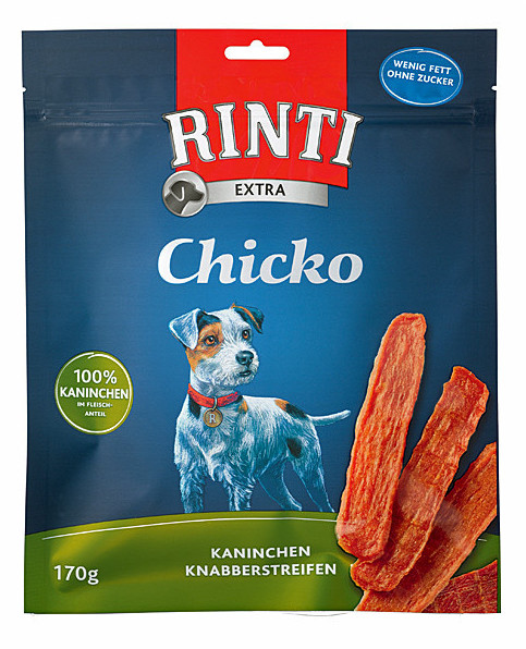 Rinti Bâtonnets à mâcher pour chien Rinti Bâtonnets à mâcher pour chien