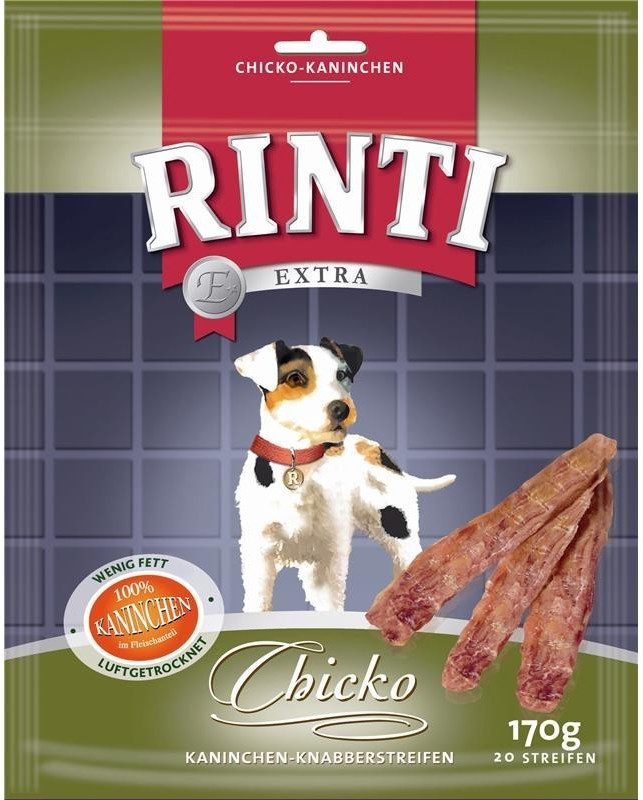Rinti Bâtonnets à mâcher pour chien Rinti Bâtonnets à mâcher pour chien