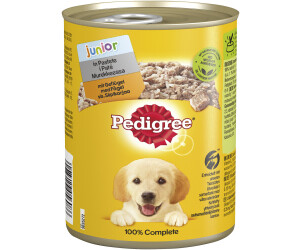 Pedigree Junior Geflugel Reis 400 G Ab 13 24 Preisvergleich Bei Idealo De