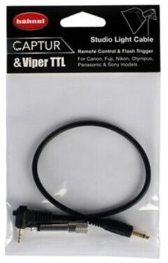 Hähnel Combi TF Kabel