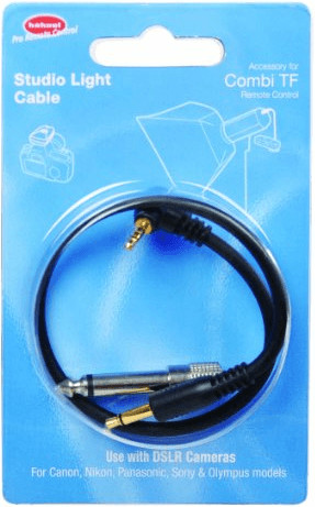 Hähnel Câble pour flash Combi TF