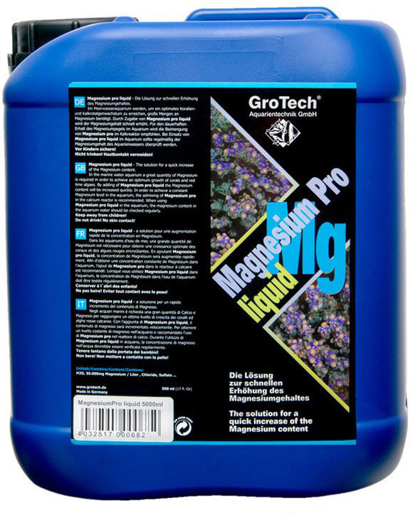 GroTech Magnesium Pro liquid (5000 ml)