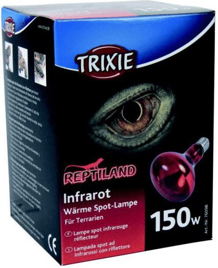 Trixie Lampe infrarouge à chaleur 150 W R95 (76098)