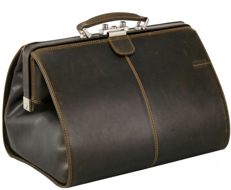 Greenland Westcoast Doc Bag (801)
