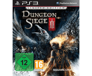 Buy Dungeon Siege Iii Limited Edition Ps3 From 12 77 Today Best Deals On Idealo Co Uk