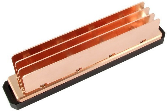 Aqua-Computer ramplex copper edition refroidissement-RAM-G1/4