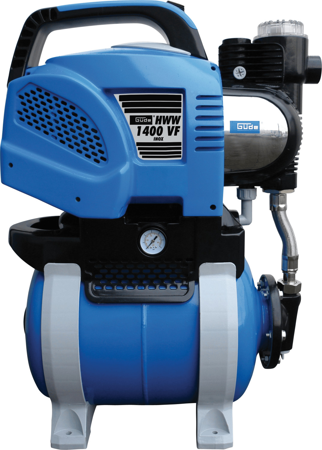 Güde HWW 1400 VF INOX