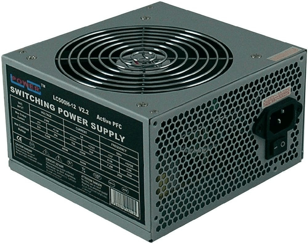 LC Power Office 500W