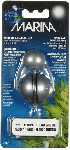 HAGEN Marina Microdiode électroluminescente blanc