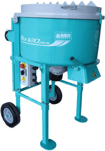 Imer Mix 120 Plus