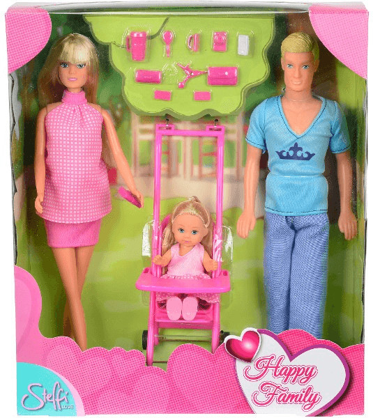 Steffi Love Happy Family desde 20 99 Compara precios en idealo
