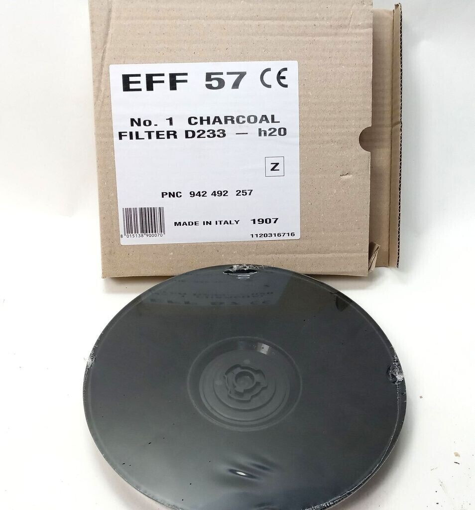 Electrolux Filtre charbon EFF57