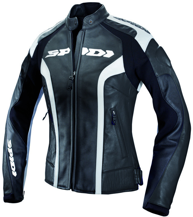 Spidi Blouson RR Cuir Lady