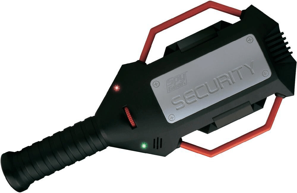 Spy Gear Security Scanner