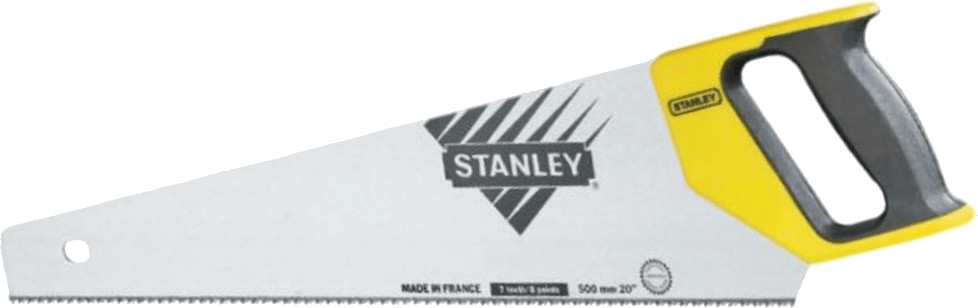 Stanley Universal Hand Saw 550mm (20-009)