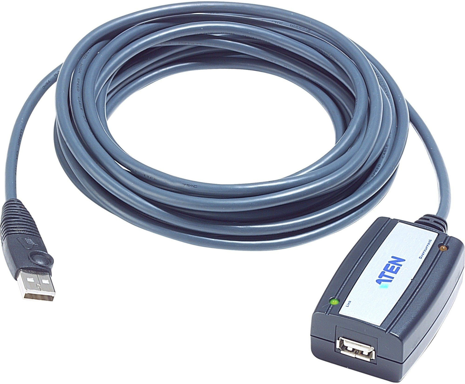 StarTech.com Câble d'extension USB 2.0 actif de 5m - Prolongateur