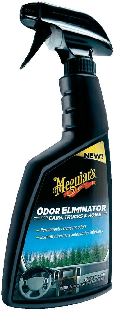 Meguiars Eliminateur d'odeurs (473ml)