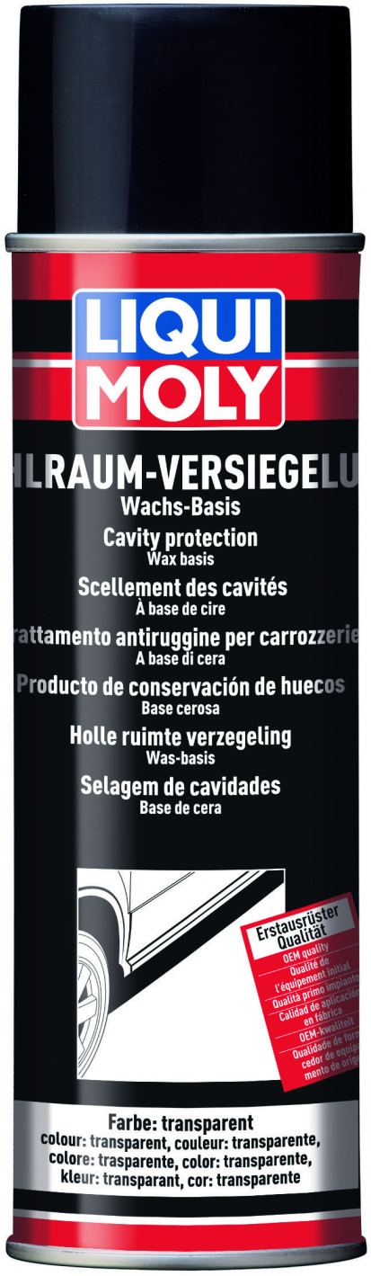 LIQUI MOLY Hohlraum-Versiegelung transparent (500 ml) ab 8,69 €