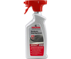 Nigrin Cabrio-Verdeck Imprägnierer (500 ml) ab 11,29 €