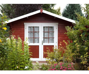 Wolff Gartenhaus Bibertal 28 B Ab 1 449 00 Preisvergleich Bei Idealo At