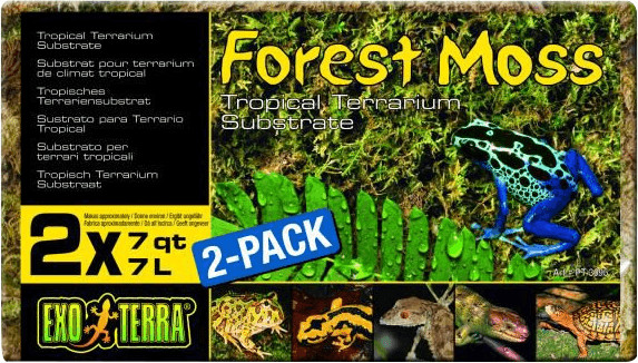 Exo Terra Mousse de forêt