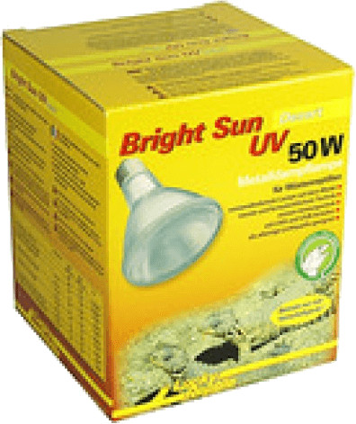 Lucky Reptile Bright Sun UV Desert 50 W