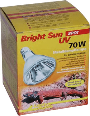 Lucky Reptile Bright Sun UV Jungle 70 W