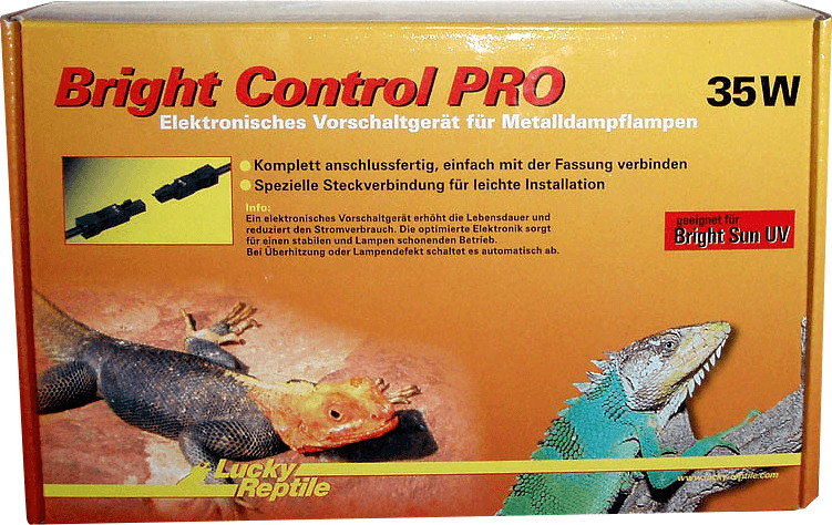Lucky Reptile Bright Control PRO 35 W