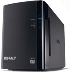 Buffalo DriveStation Duo USB 3.0 4To
