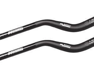 Mounty Trailfinder-Bar OS Lenker Für MTB – Aus Aluminium, Schwarz, Mit 31,8 Mm Klemmung Für Mehr Komfort