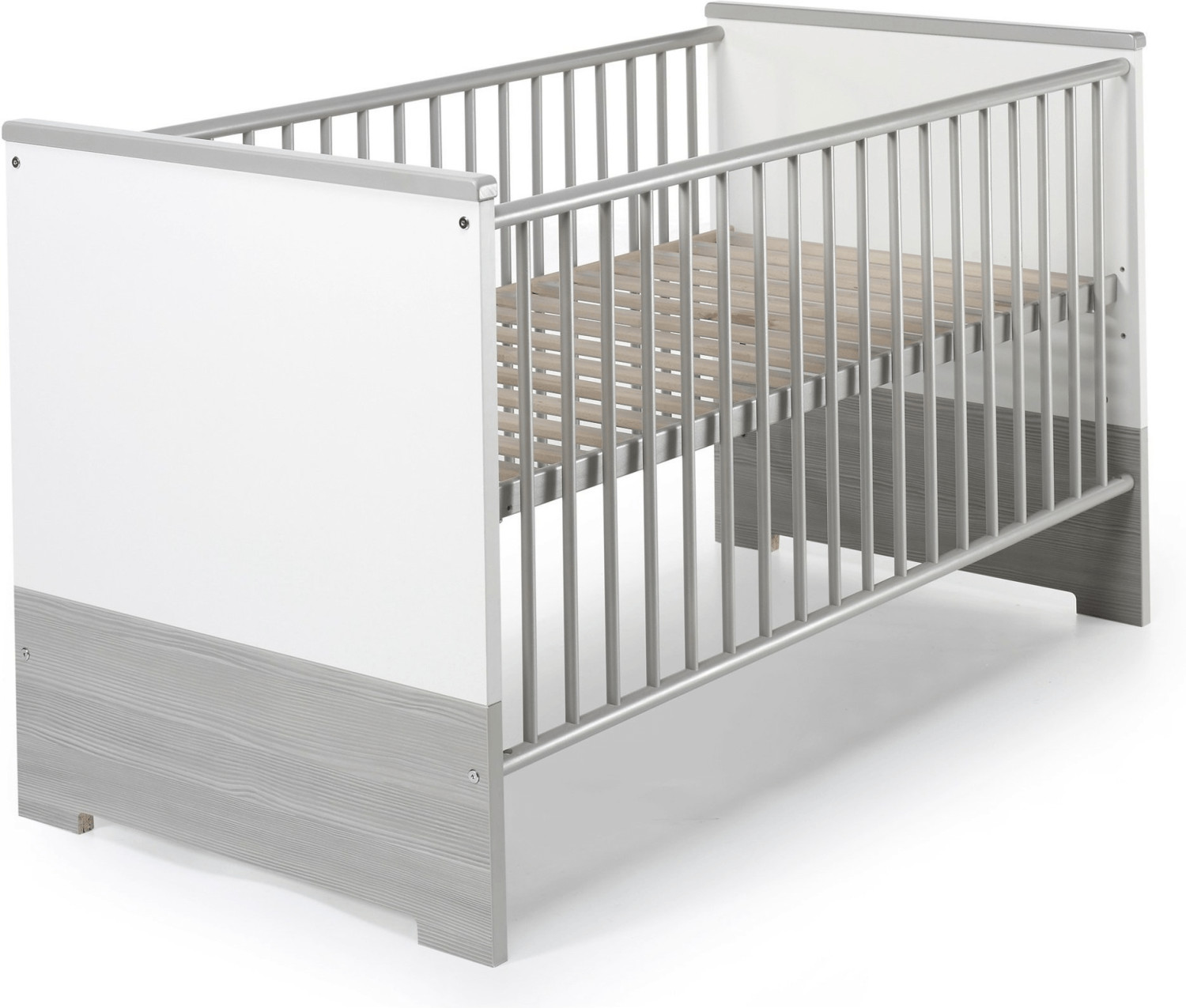 Schardt Lit enfant Eco argent