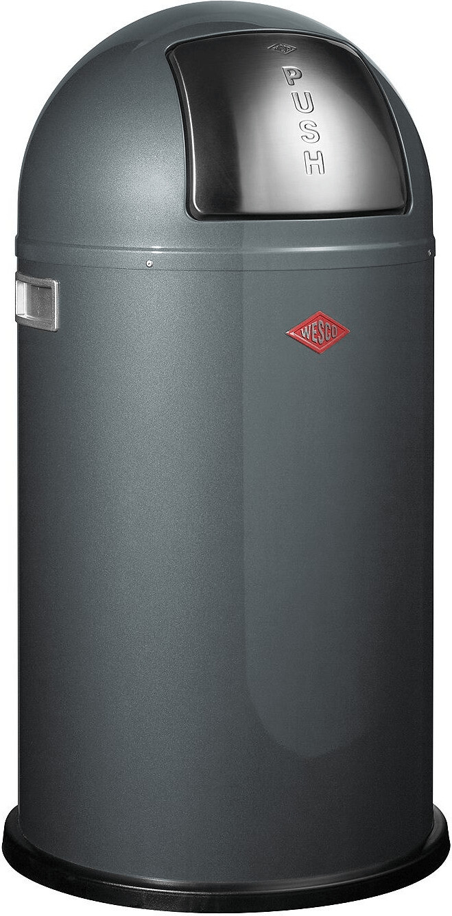 Wesco Pushboy Graphit