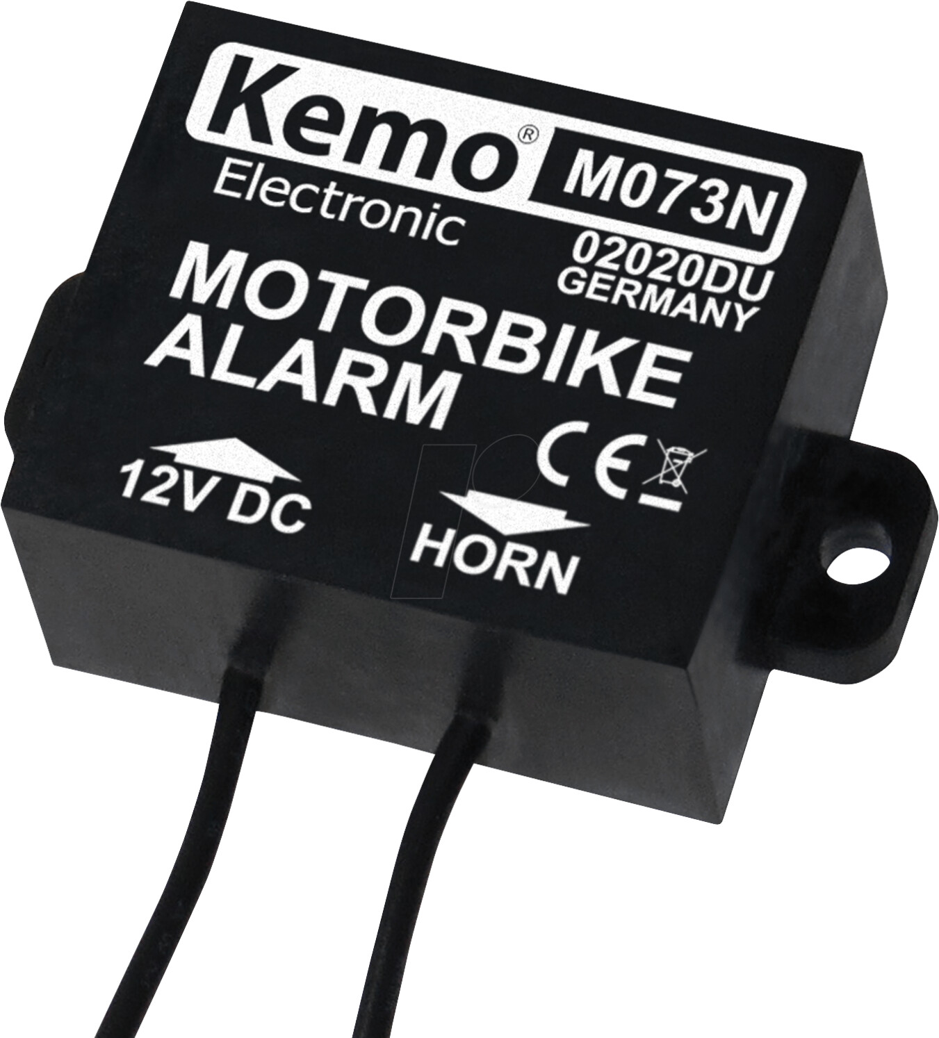 Kemo Motorbike Alarm