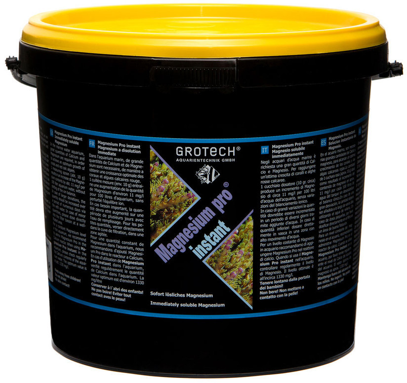 GroTech Magnesium Pro instant (3 kg)