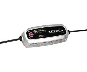 CTEK New CTEK Batterie Ladegerät MXS 5.0 Test & Charge 12V 0,8 5,0 A New 7350009568821 