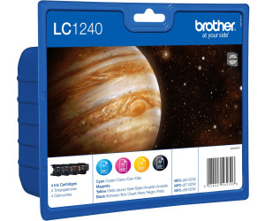 Brother LC-1240 Multipack