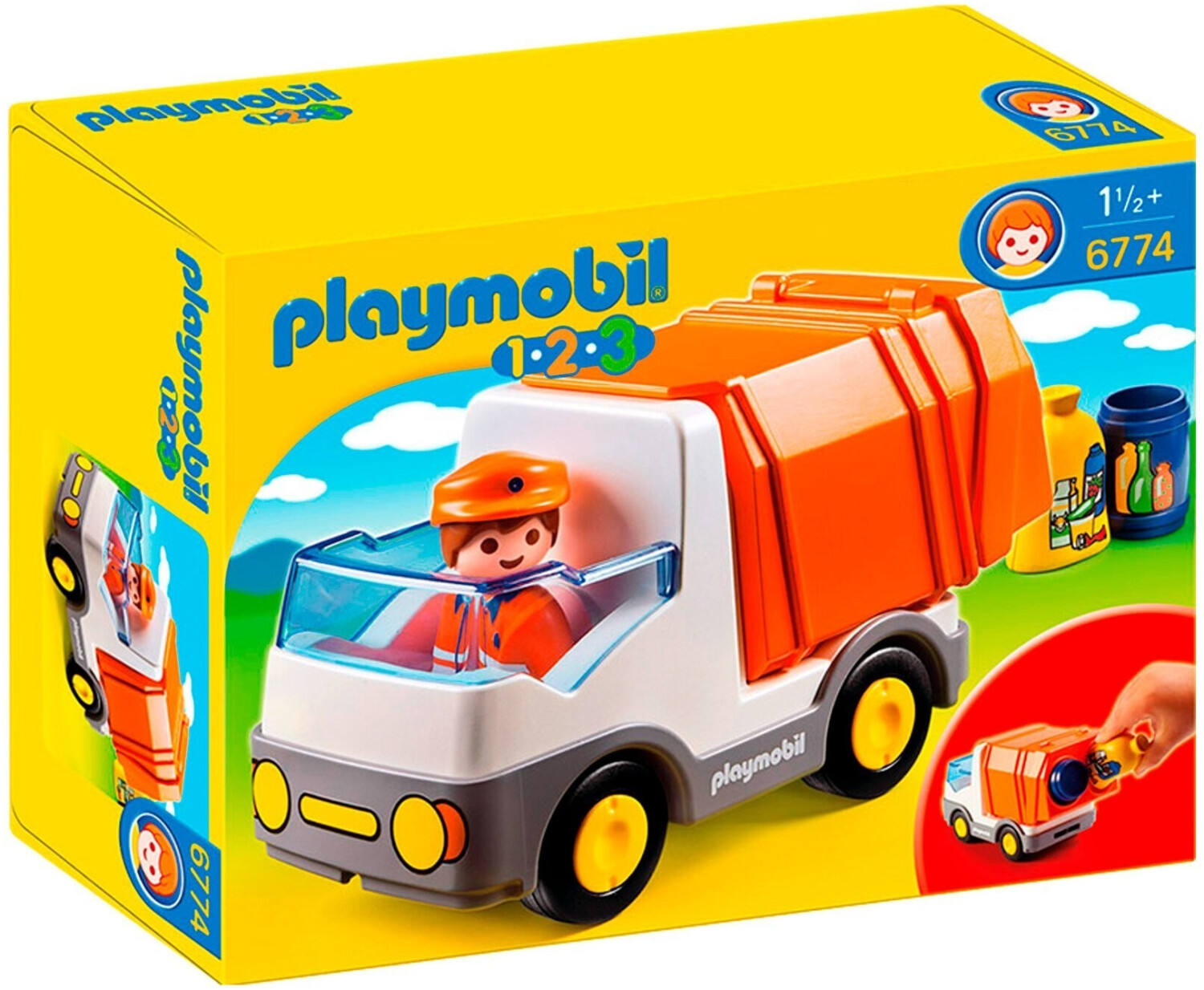 Playmobil Müllauto (6774) ab 9,99 €