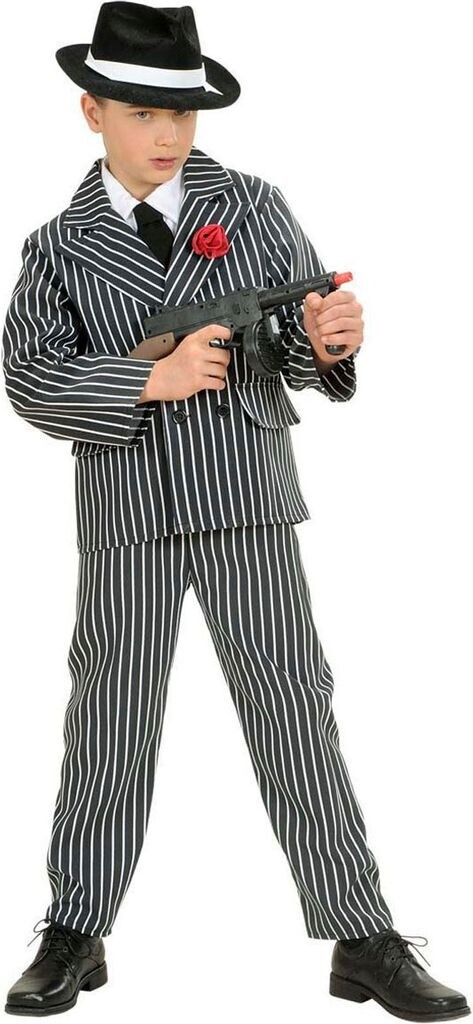 Widmannsrl Costume enfant Gangster