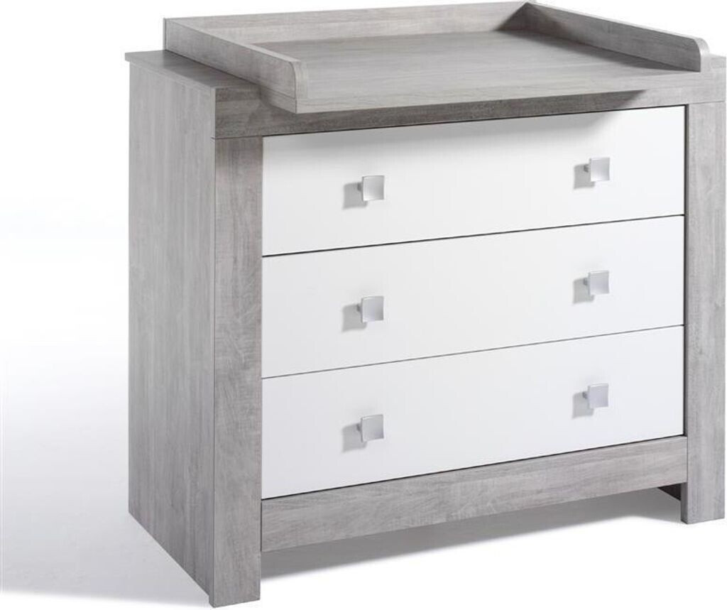 Schardt Meuble à langer Nordic Driftwood