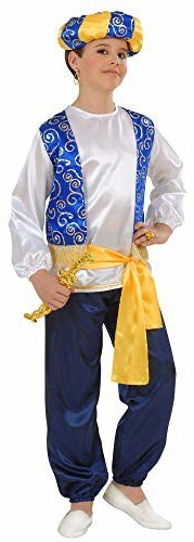 Widmann Costume de prince oriental
