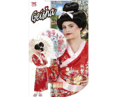 Kimono geisha a costumi e travestimenti per carnevale e teatro per bambine  e ragazze