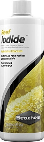 Seachem Reef Iodide (500 ml)