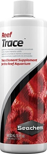 Seachem Reef Trace (500 ml)