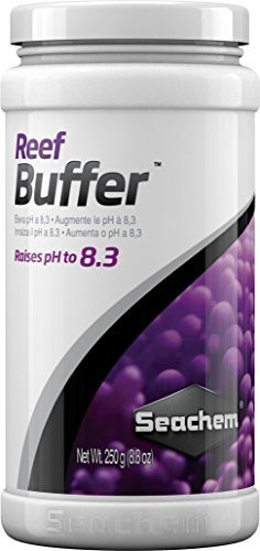 Seachem Reef Buffer (250 ml)