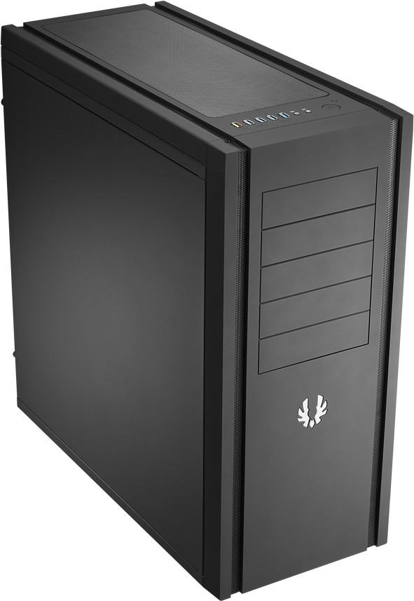 BitFenix Shinobi noir